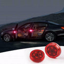 Car Door Anti-collision Warning Light, Automobile Universal 3 Free LED F4O4
