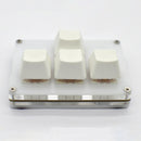 4-key Mini keyboard arrow keys up, down, left, right WASD USB Mechanical Keypad
