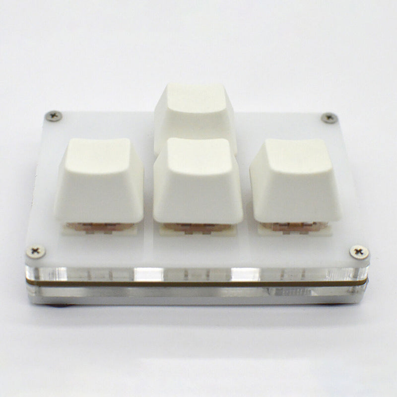 4-key Mini keyboard arrow keys up, down, left, right WASD USB Mechanical Keypad
