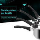 Black Replacement Bakelite Handle For Pan Pot Cookware K6P3