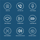 Volume Intelligent Home Doorbells Video Doorbell Wireless WiFi Door Bells