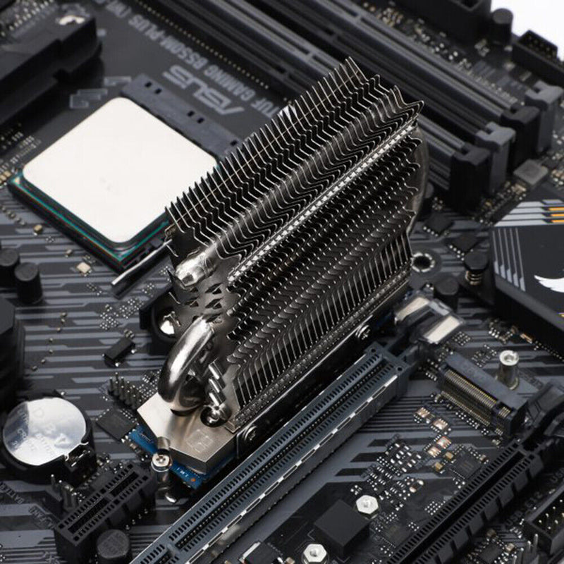 Metal Cooler Solid State Drive Cooler SSD HARD DRIVE Heatsink for M.2 H