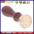 Animal Pattern DIY Retro Customs Insurance Wax Seal Stamp with Handle(F161)