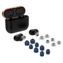 Ear Tips Earbuds Cover Set for Sony WF-1000XM4 WF-1000XM3 (Light Blue)