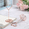 Desktop Decoration Clamps Stand Photos Clips Table Numbers Holder Place Card