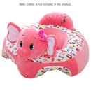 Baby Sofa Arm Chair Pillows Case Infant Washable No Filler Cradle Sofa Cover