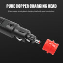 12V Fused Cigarette/Cigar Lighter Power Plug Connector Van Motor For Car G2X5