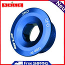 GUB M20 G20 Bottom Bracket Crankset Fixing Bolt Screw MTB Road Bike Crank Cover