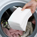 24 Pcs Washing Machine Mixed Use Dyeing Proof Color Anti Absorption Cloth H1Q4