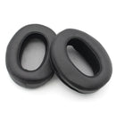 2pcs Replacement Earpads Earmuffs Cover for Sony MDR-1ABT Headphone (Black)