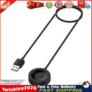 USB Charging Cable Dock Charger Adapter for Huawei Watch 3/GT2 (Black) Newly