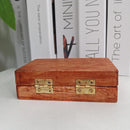 Collect Stones In A Suitcase Stone Collection Box~