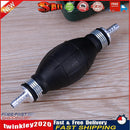 Fuel Line Pump Primer Bulb Hand Primer Gas Petrol Pumps Rubber Pump(8mm) Newly