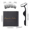 False Eyelashes Fourfold Ultra Thin Magnets No Glue No Liquid Eyeliner Needd