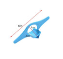 Office Reading Assistant Page Holder Bookmarks Finger Ring Thumb Book Marker