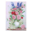 Charming Flowerpot 5D Diamond DIY Painting Craft Kit Home Decor Newly