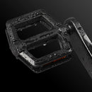 1 Pair Anti Slip Bicycle Pedals MTB Road Cycling Flat Platform Footboard Newly