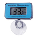 LCD Digital Fish Tank Aquarium Suction Submersible Thermometer Temp Meter#