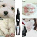Mini Pet Shaving Pedicure Low Noise Electric Pet Local B0O0 S7X2 O5N8 G8H1