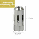 Wireless Welding Head Electric Blow Torch Tips Set Butane Gas Soldering Iron