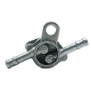 1xFor Buggy Bike In-line Switch ON-OFF Petrol Gas Fuel Valve Tap hot P2L7