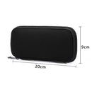 Portable Digital Flash Drives Case Organizer U Disk Storage Bag (10 Slot C)