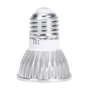 220V E27 Spotlight Bulb Energy Saving LED Bulb Lamp Light(3W White)