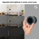 Wireless Switch Button Controller Smart Knob Battery Powered for Bedside Newly