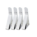 Wedding Board Home Stainless Steel Tablecloth Clamp Table Cover Holder Clip