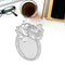 Rose Plate Metal Cutting Dies Die Cut Stencil Embossing V9I0 DIY Photo Z2G7