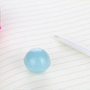 Cute Novelty Candy Color Lollipops Gel Black Ink Pen Office Supplies School U2O7