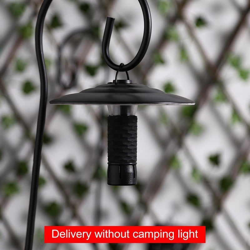 Camping Supplies for Black Dog 2.0 ESLNF Lighthouse Transfer Portable Base Lamp