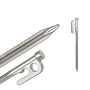 Fixed Accessories Outdoor Tent Nails Camping Ground Nails Tent Pegs Tent Stakes