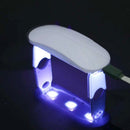 UV LED Lamp Nail Lamp Nail Dryer for Nail Gels Curing Polish Manicure Machine
