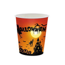 Friendly Dinnerware set Halloween Disposable Tableware Napkins Paper Plates