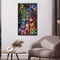 5D Diamond Painting Kit Flower Dream Catcher Full Round Drill Rhinestone DI