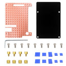 Replacement Copper Protective Case Passive Cooling Cooler Enclosure Radiator