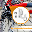 Bike Rear Derailleur Hanger MTB Cycling Speed Changer Gear Tail Hook (1) Newly