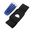 Knee Head Leg Pain Relief Ice Pack Elastic Tie Belt Pack Protector Cooler Bag