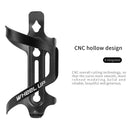 WHEEL UP Bicycle Water Bottle Cage Aluminum Alloy MTB Road Bike Bottle Holder