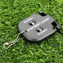 Score Counter Digits Scoring Keeper Golf Score Counter Golf Training Supplies