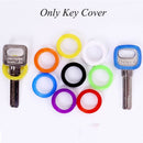 Bag Organizer  Key Case  Keyring Rings  Topper Key Holder  Key Cap Covers