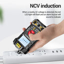 Electric Digital AC DC Multimeter Current Resistancem