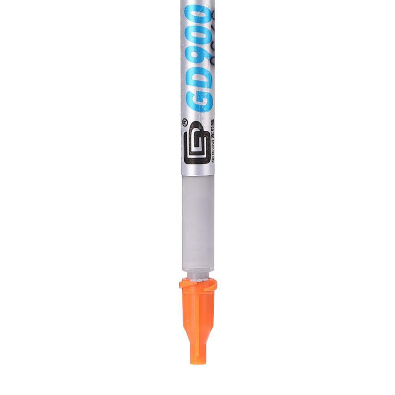 Thermal Conductive Grease Paste Silicone Plaster Heat Sink Compound for CPU