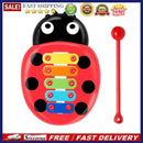 Kids Hand Knock Instrument 8 Notes Beat Xylophone Wooden Musical Learning T