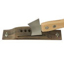 Guitar Fret Slotting File String Saw Guitar Nut Saddle Cleaning Music Tool
