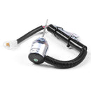 1503ES-12A5SUC9SLC24 Shutoff Solenoid 12V For Woodward SA515612