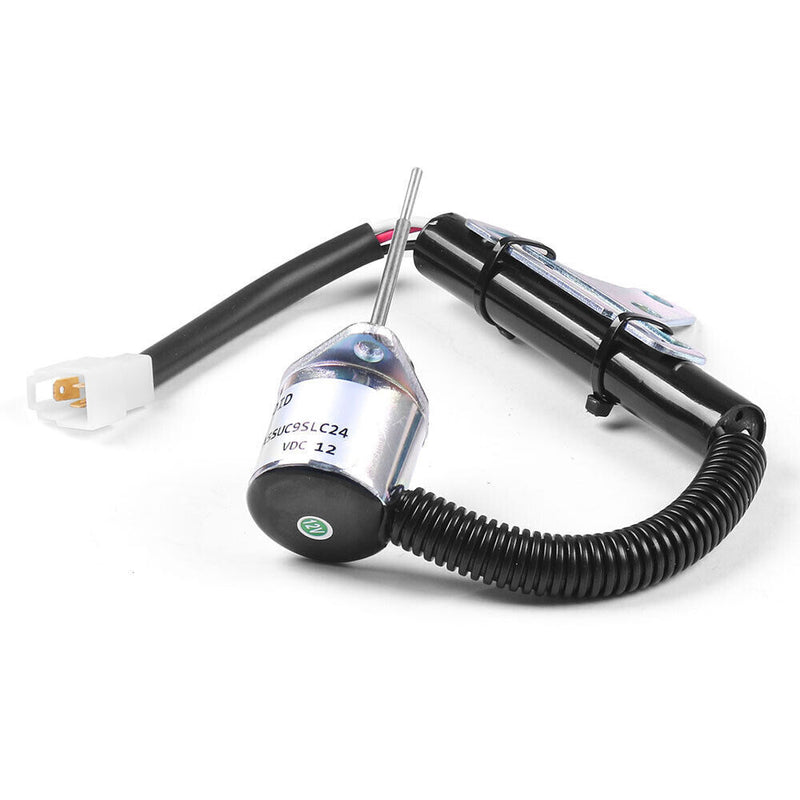 1503ES-12A5SUC9SLC24 Shutoff Solenoid 12V For Woodward SA515612