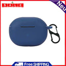 Silicone Cover for SoundPEATS Mini Pro Wireless Earphone Portable Case Skin