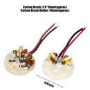 Tool Accessories Carbon Brush Holder Carbon Brushes Replacement Copper Brush